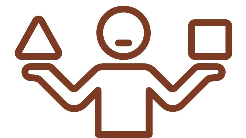 石垣島のディナークルーズとサンセットBBQクルーズの違いを比較するイメージアイコン